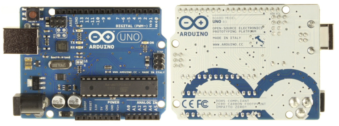 Getting started with Arduino – SONA