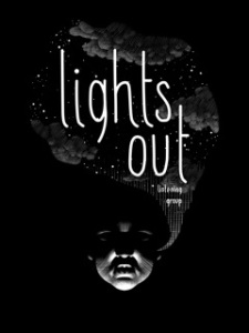 Lights out listening group poster image